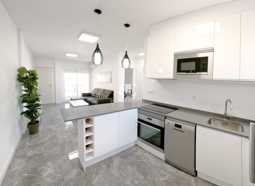 Wiederverkauf - apartment -
Orihuela Costa - Lomas De Cabo Roig