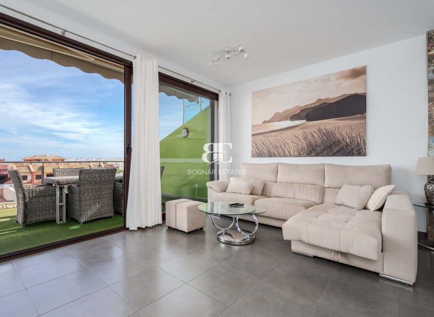 Wiederverkauf - apartment -
Orihuela Costa - Lomas De Cabo Roig