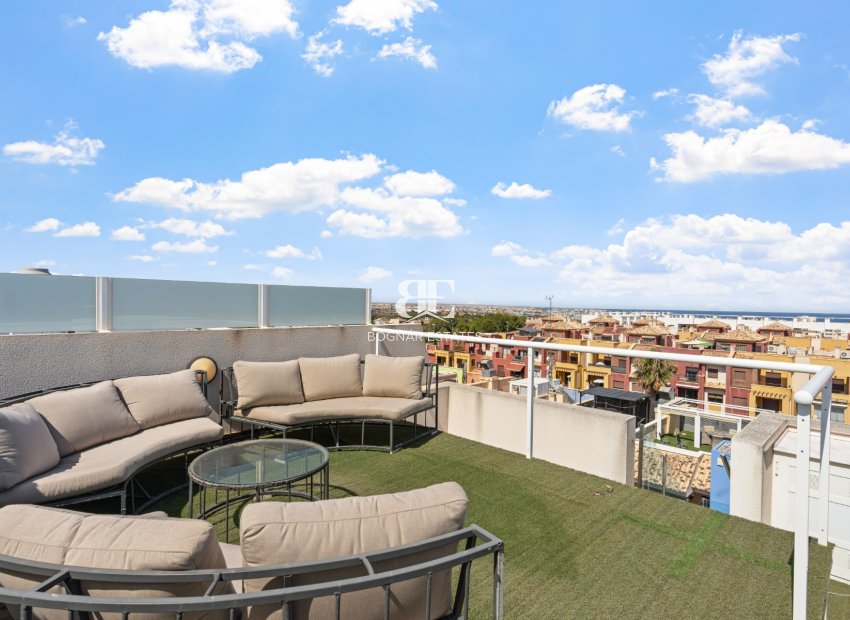 Wiederverkauf - apartment -
Orihuela Costa - Lomas De Cabo Roig