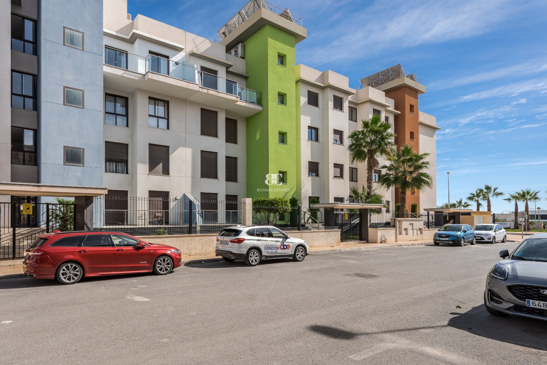 Wiederverkauf - apartment -
Orihuela Costa - Lomas De Cabo Roig