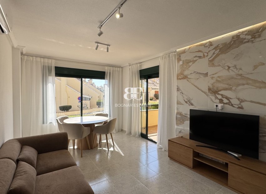 Wiederverkauf - apartment -
Orihuela Costa - Lomas de Campoamor