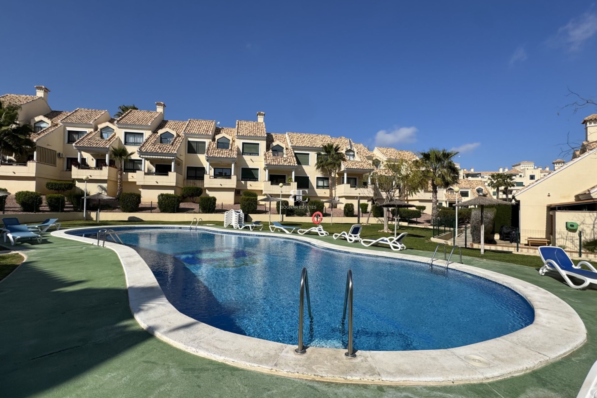 Wiederverkauf - apartment -
Orihuela Costa - Lomas de Campoamor