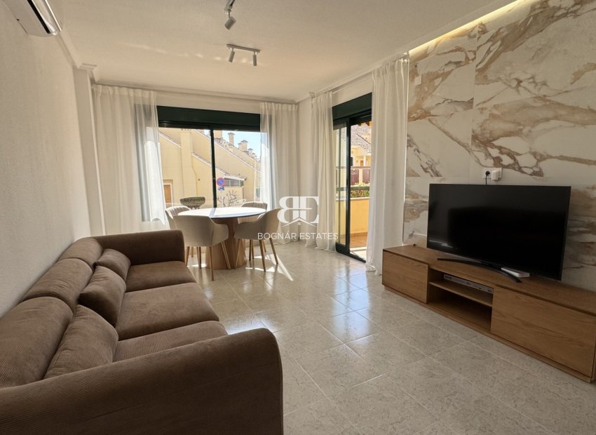 Wiederverkauf - apartment -
Orihuela Costa - Lomas de Campoamor