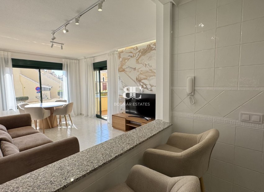 Wiederverkauf - apartment -
Orihuela Costa - Lomas de Campoamor