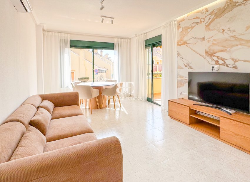 Wiederverkauf - apartment -
Orihuela Costa - Lomas de Campoamor
