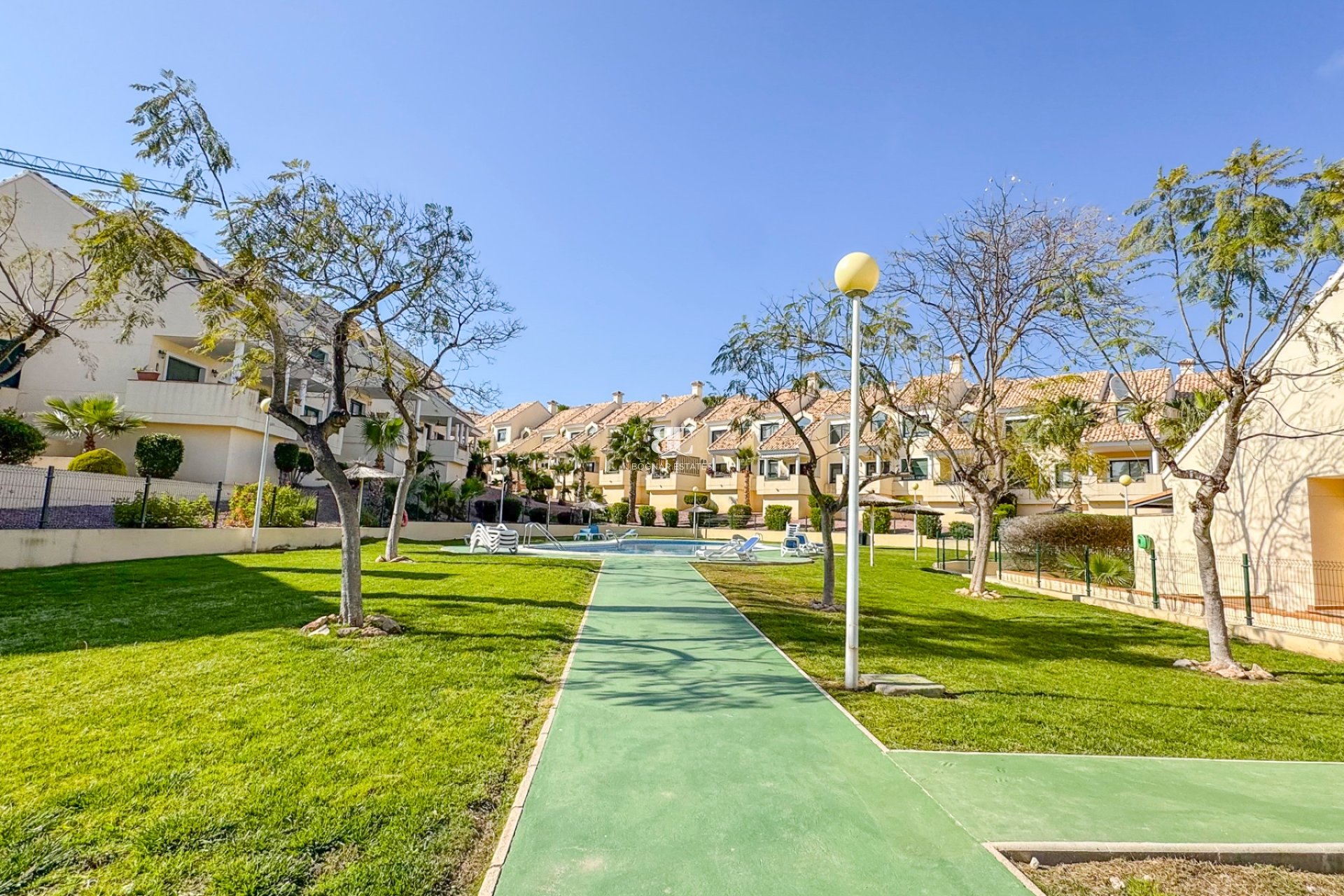 Wiederverkauf - apartment -
Orihuela Costa - Lomas de Campoamor