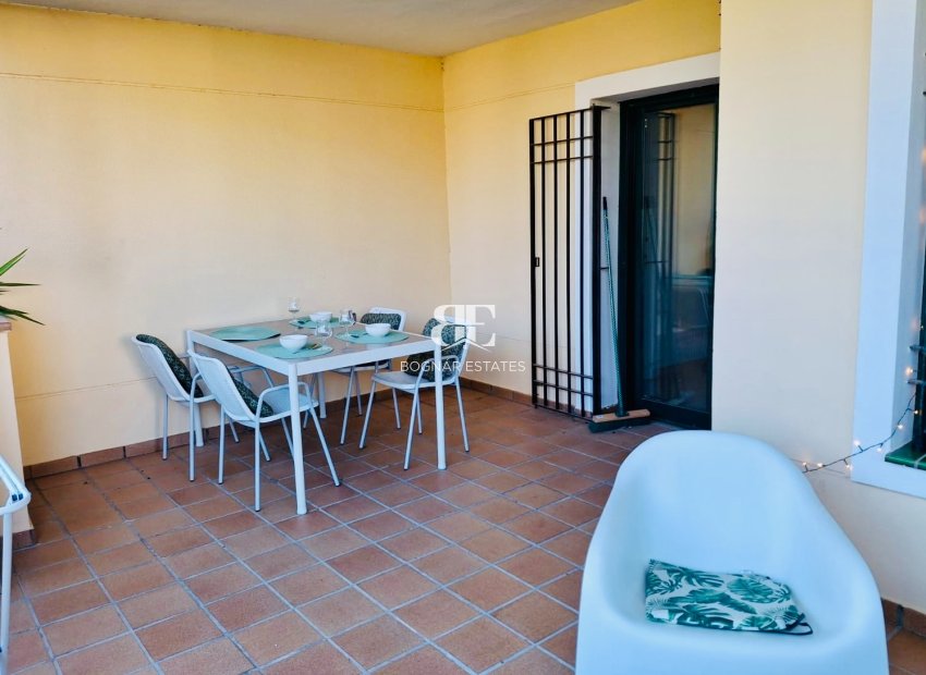 Wiederverkauf - apartment -
Orihuela Costa - Lomas de Campoamor