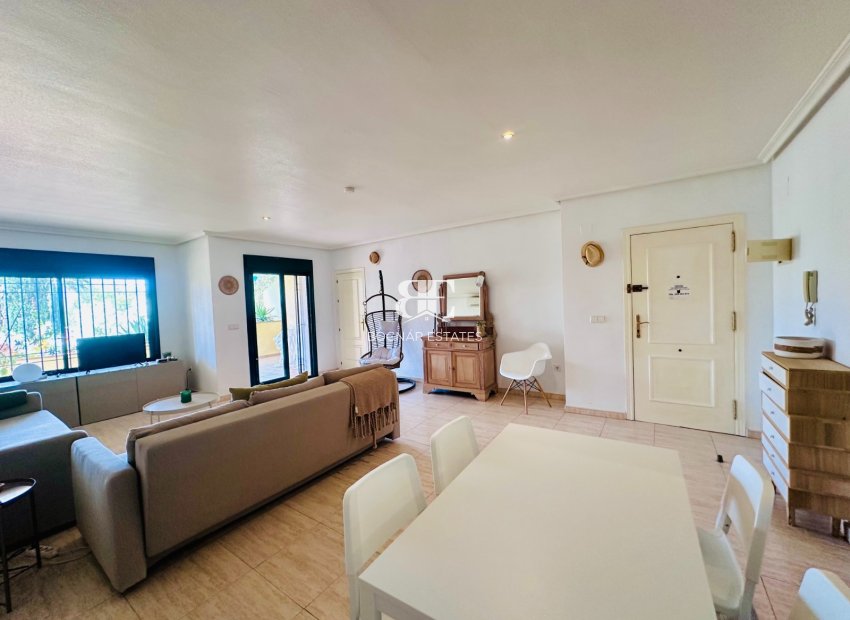 Wiederverkauf - apartment -
Orihuela Costa - Lomas de Campoamor