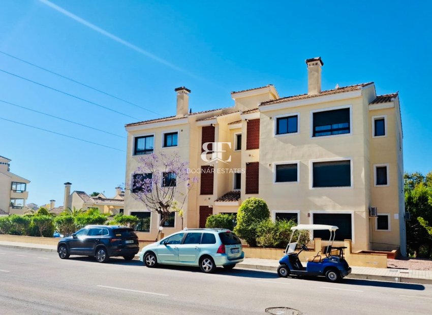 Wiederverkauf - apartment -
Orihuela Costa - Lomas de Campoamor