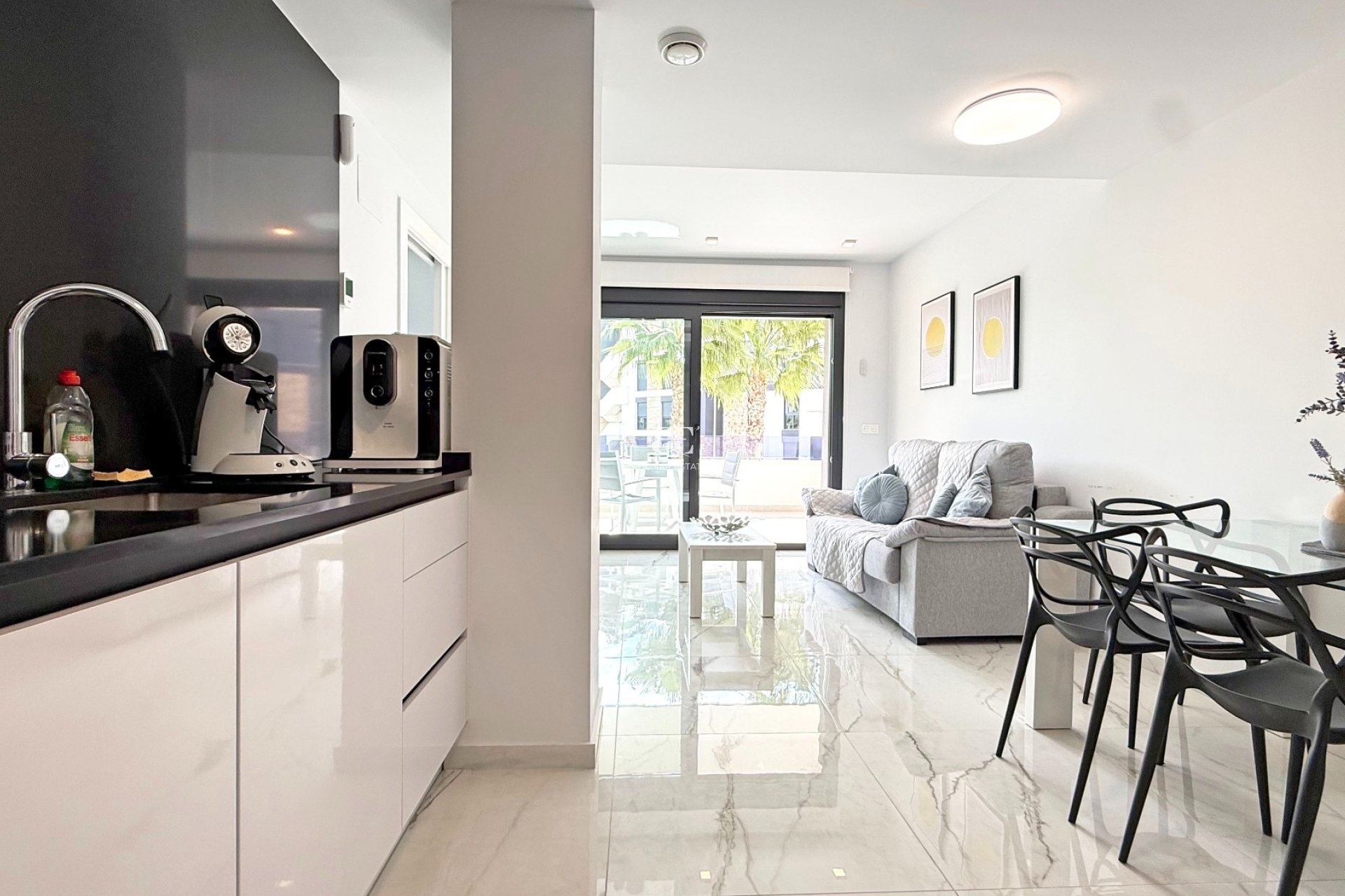 Wiederverkauf - apartment -
Orihuela Costa - Los Altos