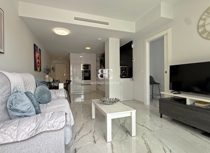 Wiederverkauf - apartment -
Orihuela Costa - Los Altos