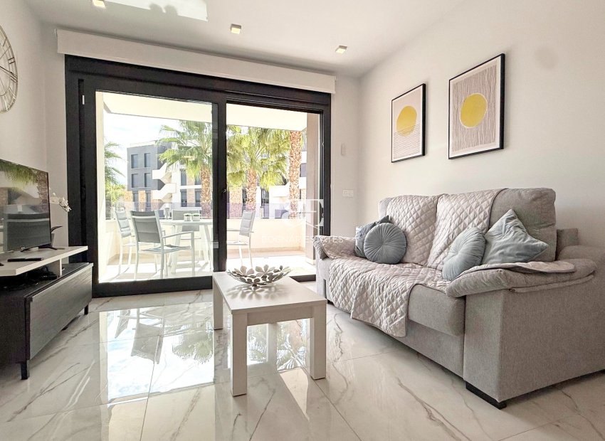 Wiederverkauf - apartment -
Orihuela Costa - Los Altos