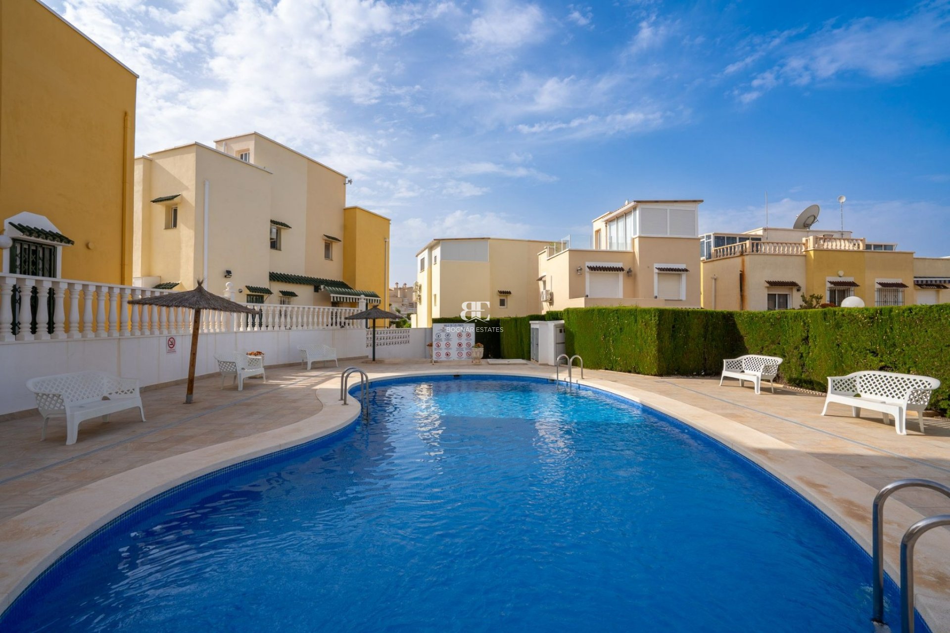 Wiederverkauf - apartment -
Orihuela Costa - Los Altos