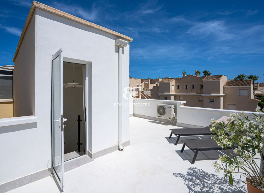 Wiederverkauf - apartment -
Orihuela Costa - Los Altos