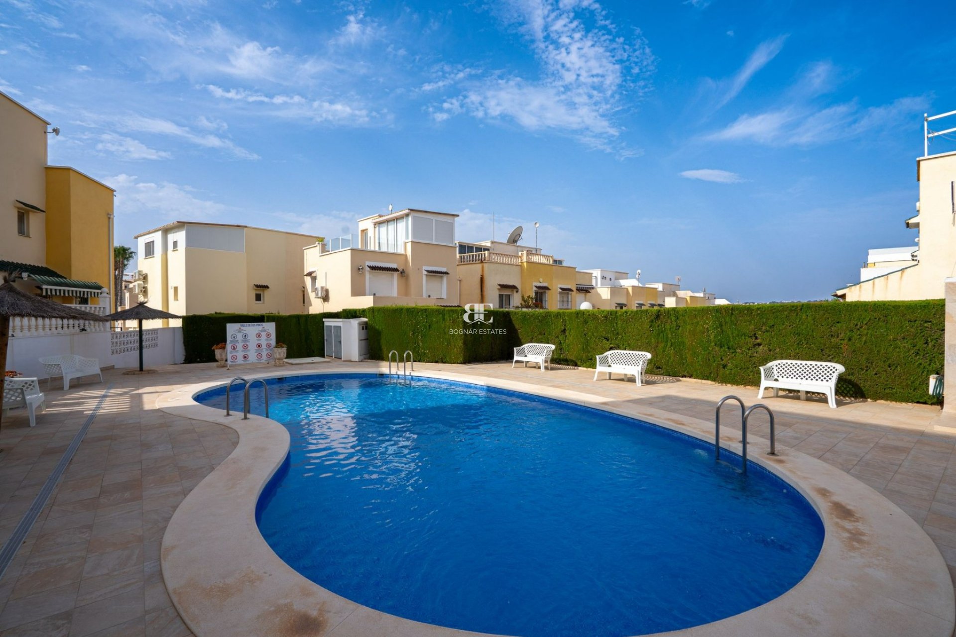 Wiederverkauf - apartment -
Orihuela Costa - Los Altos