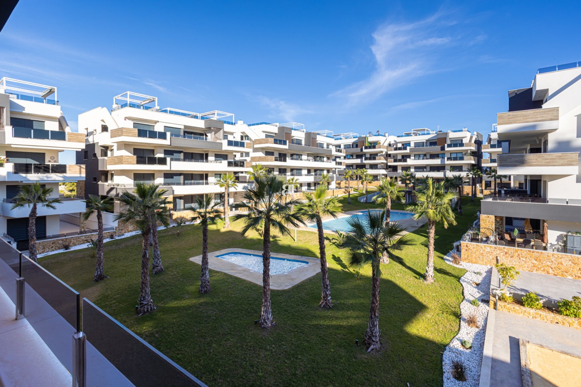 Wiederverkauf - apartment -
Orihuela Costa - Los Altos