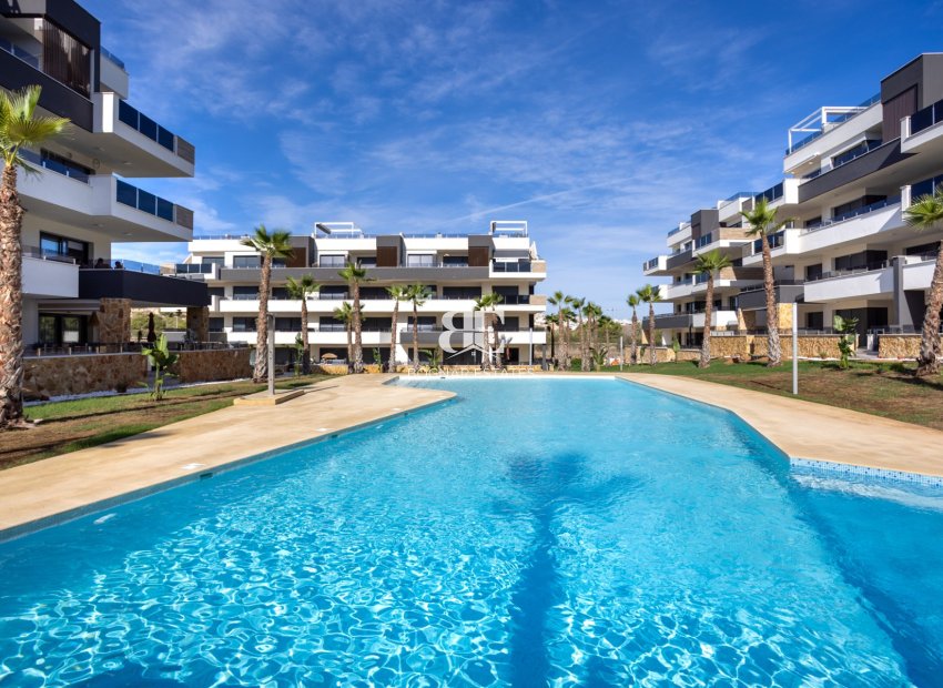 Wiederverkauf - apartment -
Orihuela Costa - Los Altos