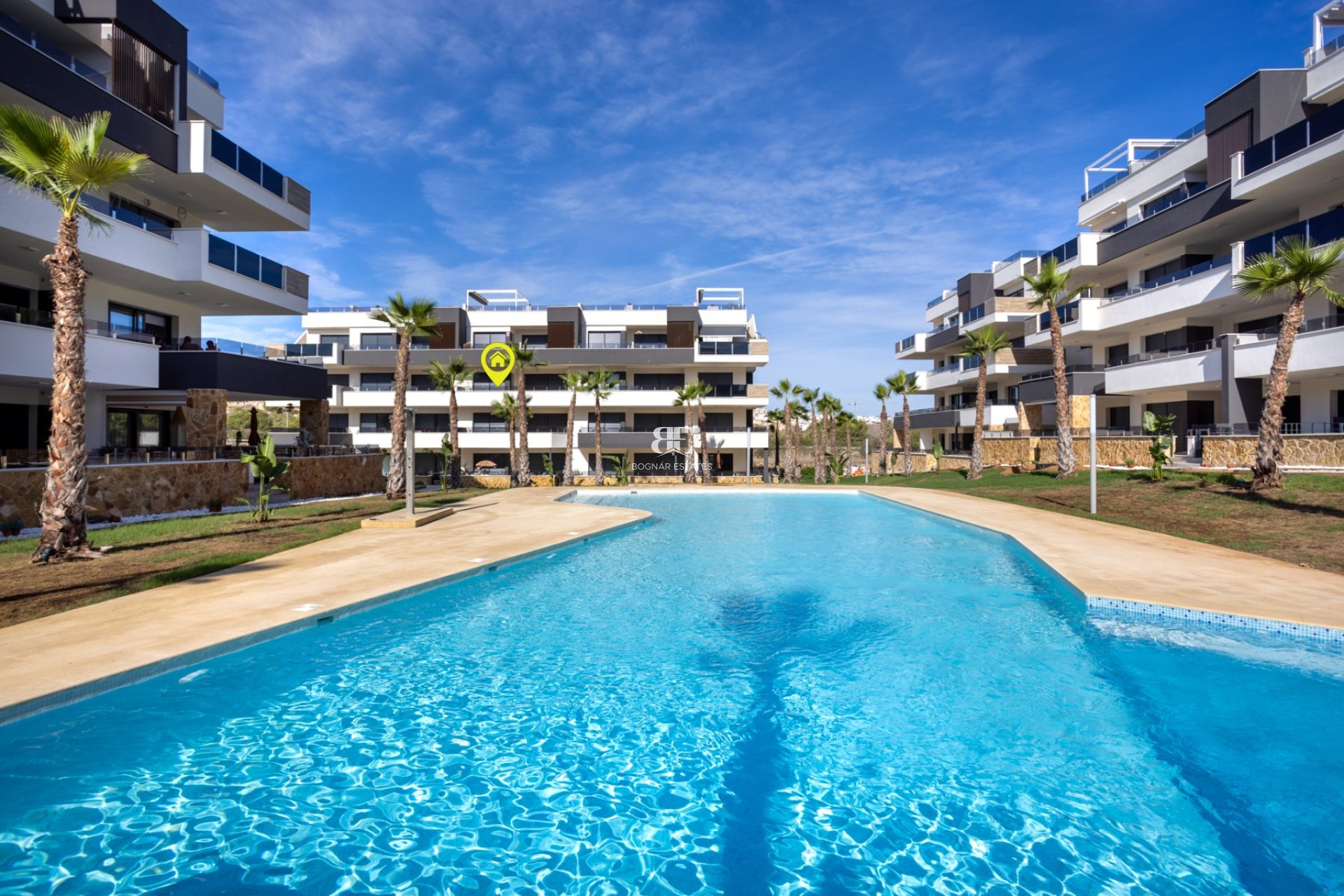 Wiederverkauf - apartment -
Orihuela Costa - Los Altos