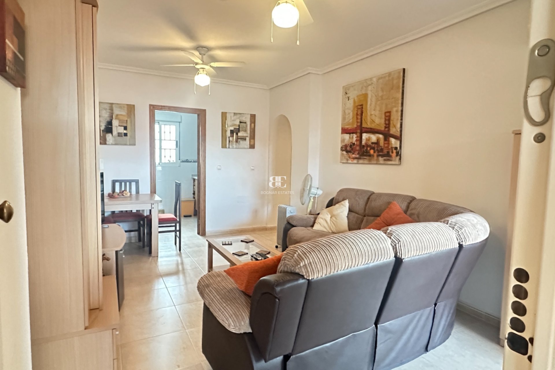 Wiederverkauf - apartment -
Orihuela Costa - Los Altos