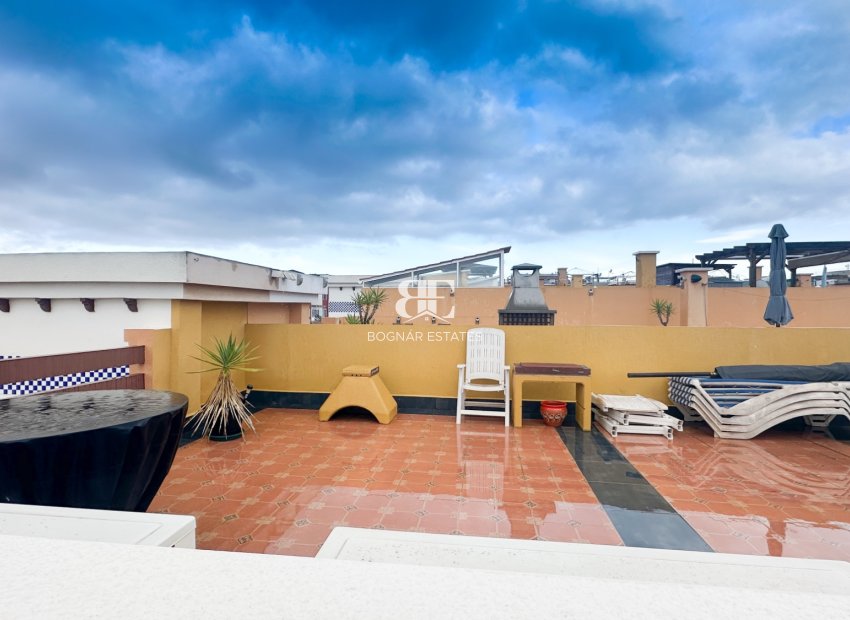 Wiederverkauf - apartment -
Orihuela Costa - Los Altos