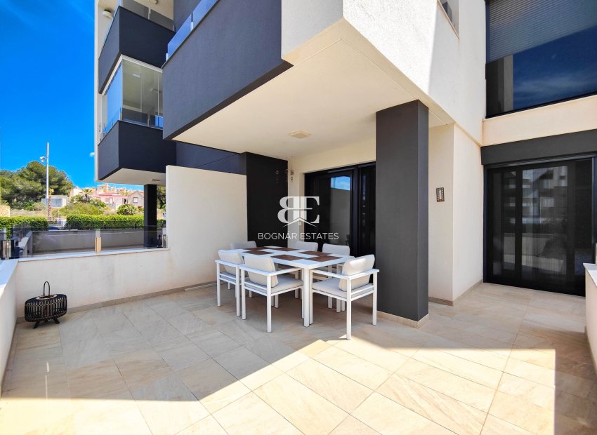Wiederverkauf - apartment -
Orihuela Costa - Los Altos