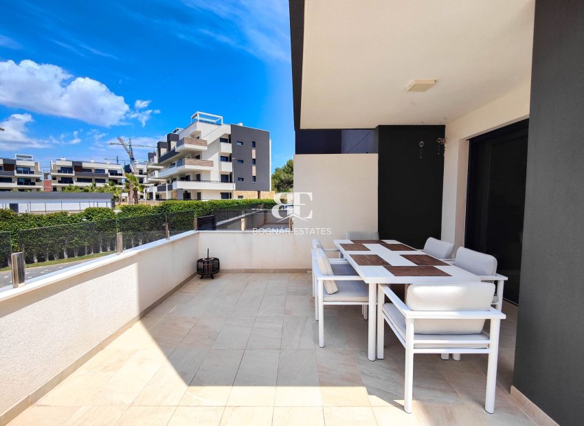 Wiederverkauf - apartment -
Orihuela Costa - Los Altos
