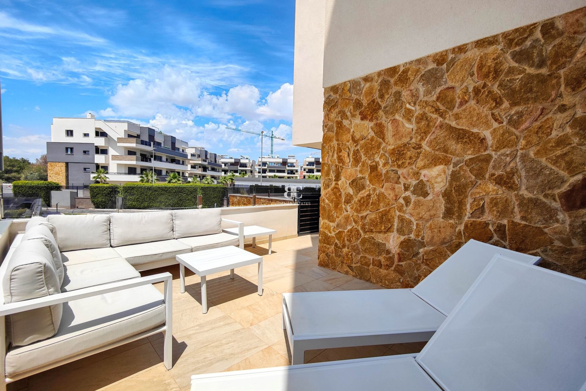 Wiederverkauf - apartment -
Orihuela Costa - Los Altos