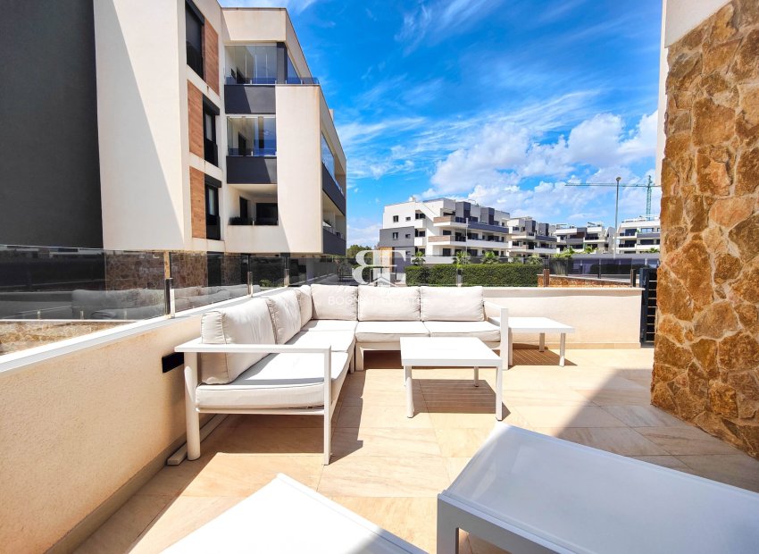 Wiederverkauf - apartment -
Orihuela Costa - Los Altos