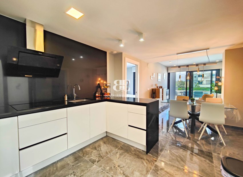 Wiederverkauf - apartment -
Orihuela Costa - Los Altos