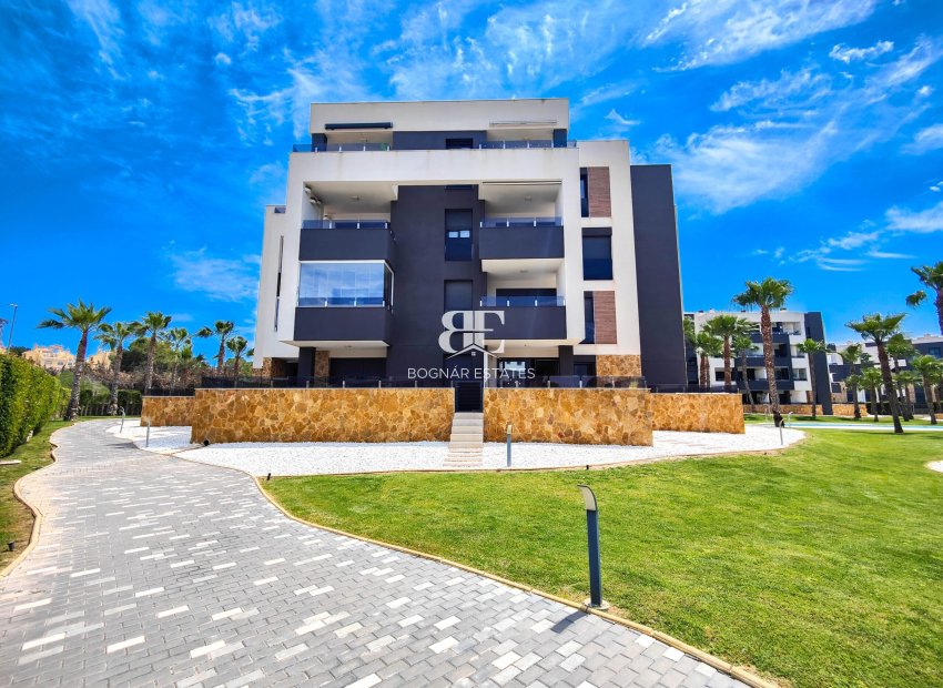 Wiederverkauf - apartment -
Orihuela Costa - Los Altos