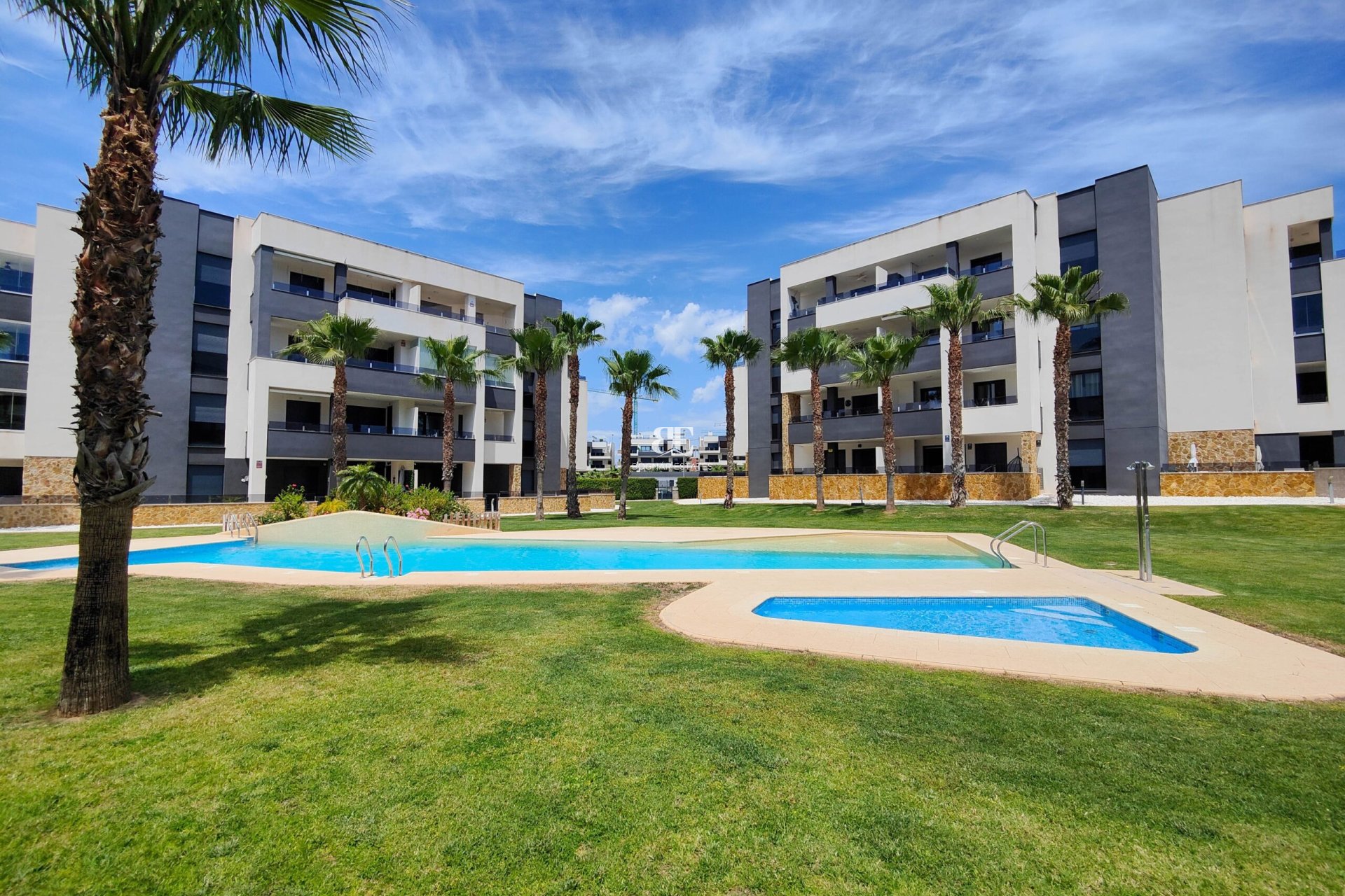 Wiederverkauf - apartment -
Orihuela Costa - Los Altos