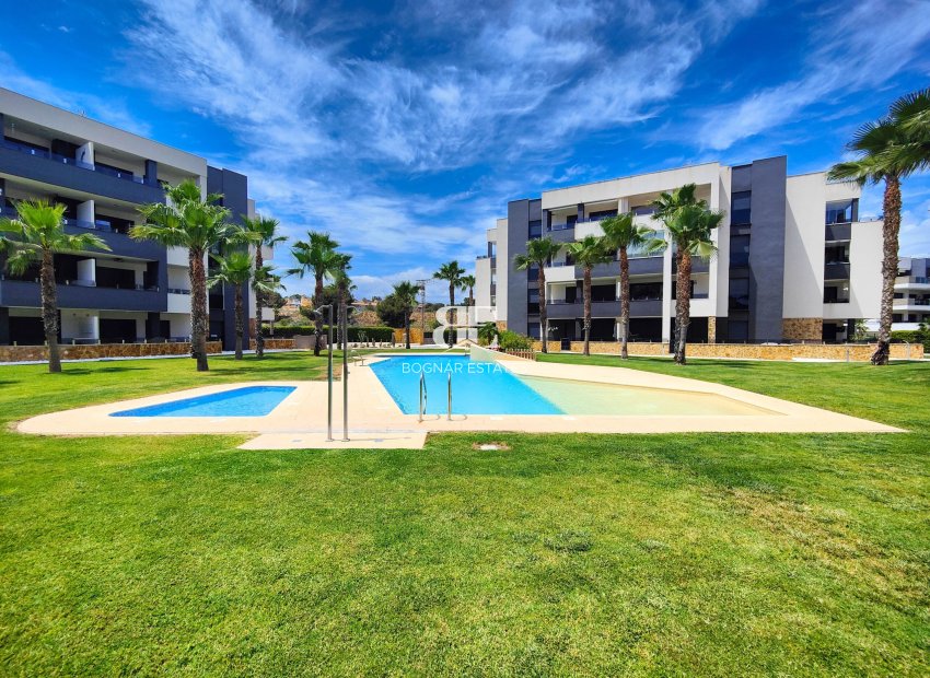 Wiederverkauf - apartment -
Orihuela Costa - Los Altos