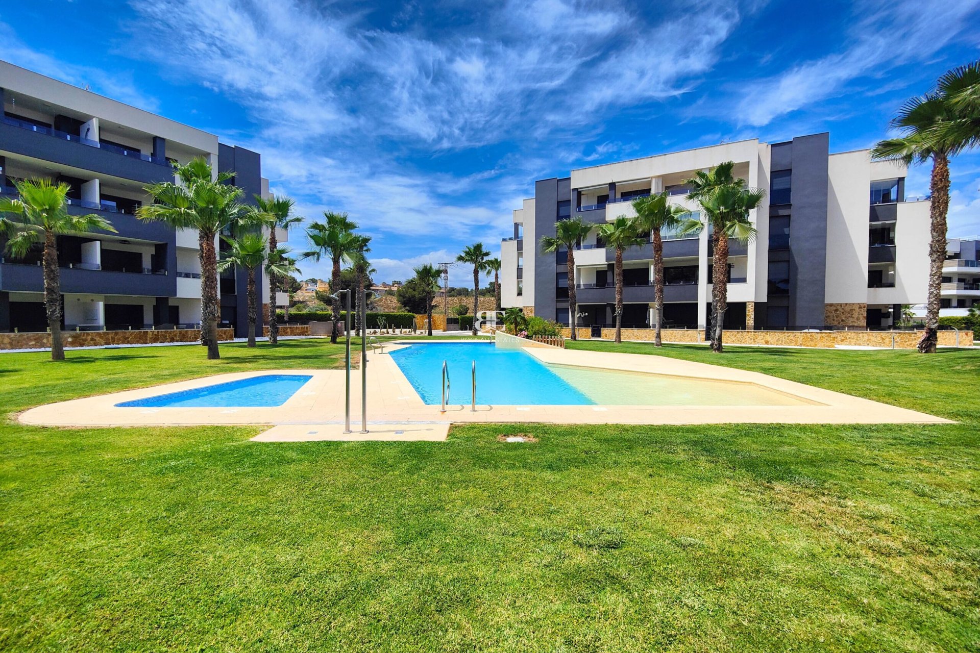 Wiederverkauf - apartment -
Orihuela Costa - Los Altos