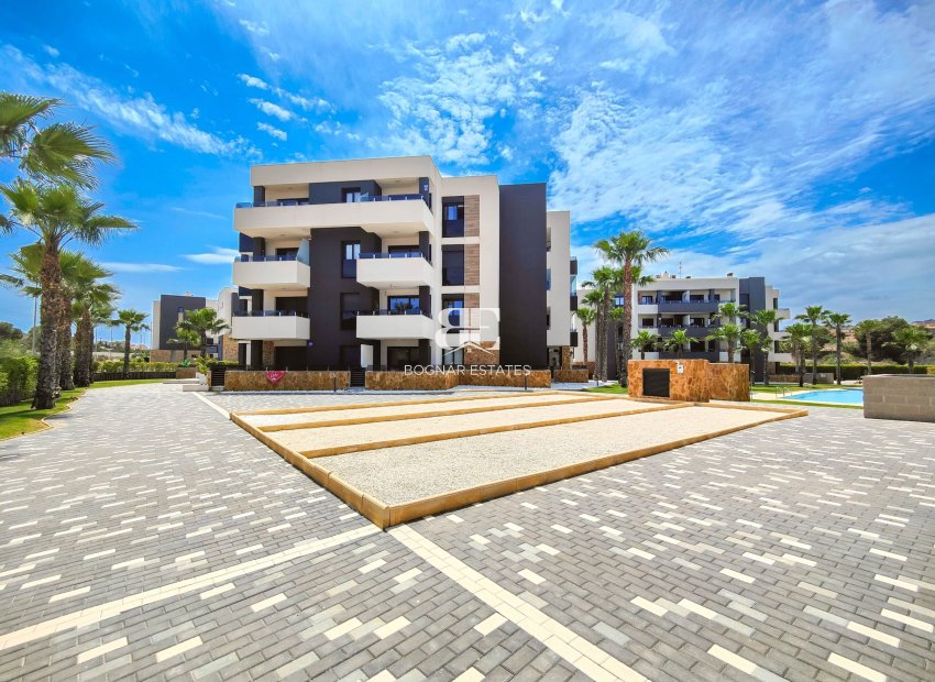 Wiederverkauf - apartment -
Orihuela Costa - Los Altos