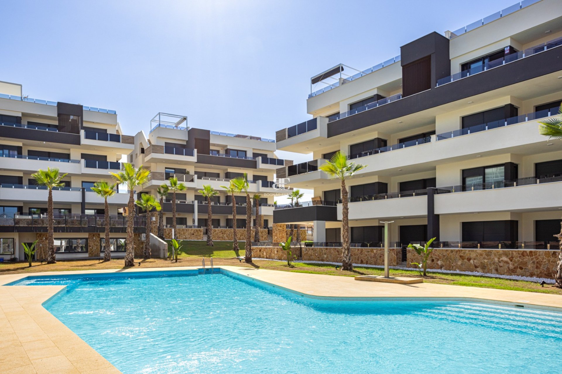 Wiederverkauf - apartment -
Orihuela Costa - Los Altos