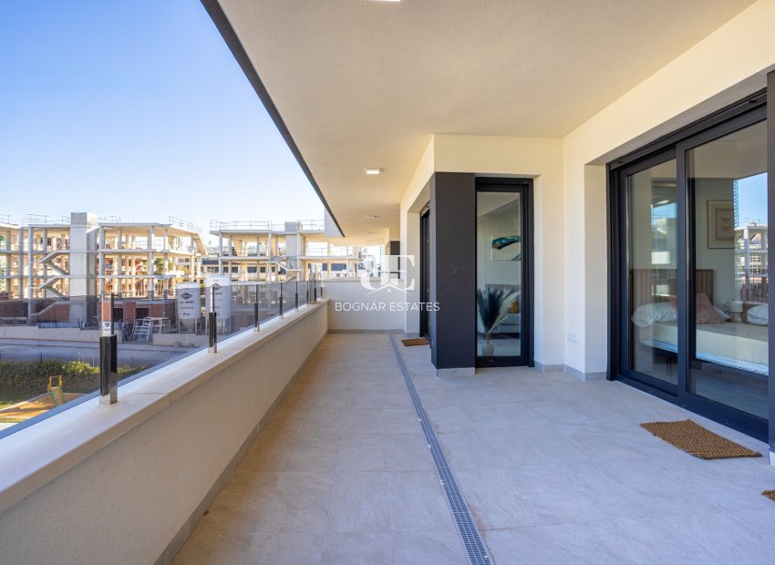 Wiederverkauf - apartment -
Orihuela Costa - Los Altos