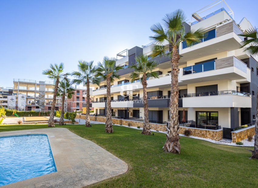 Wiederverkauf - apartment -
Orihuela Costa - Los Altos