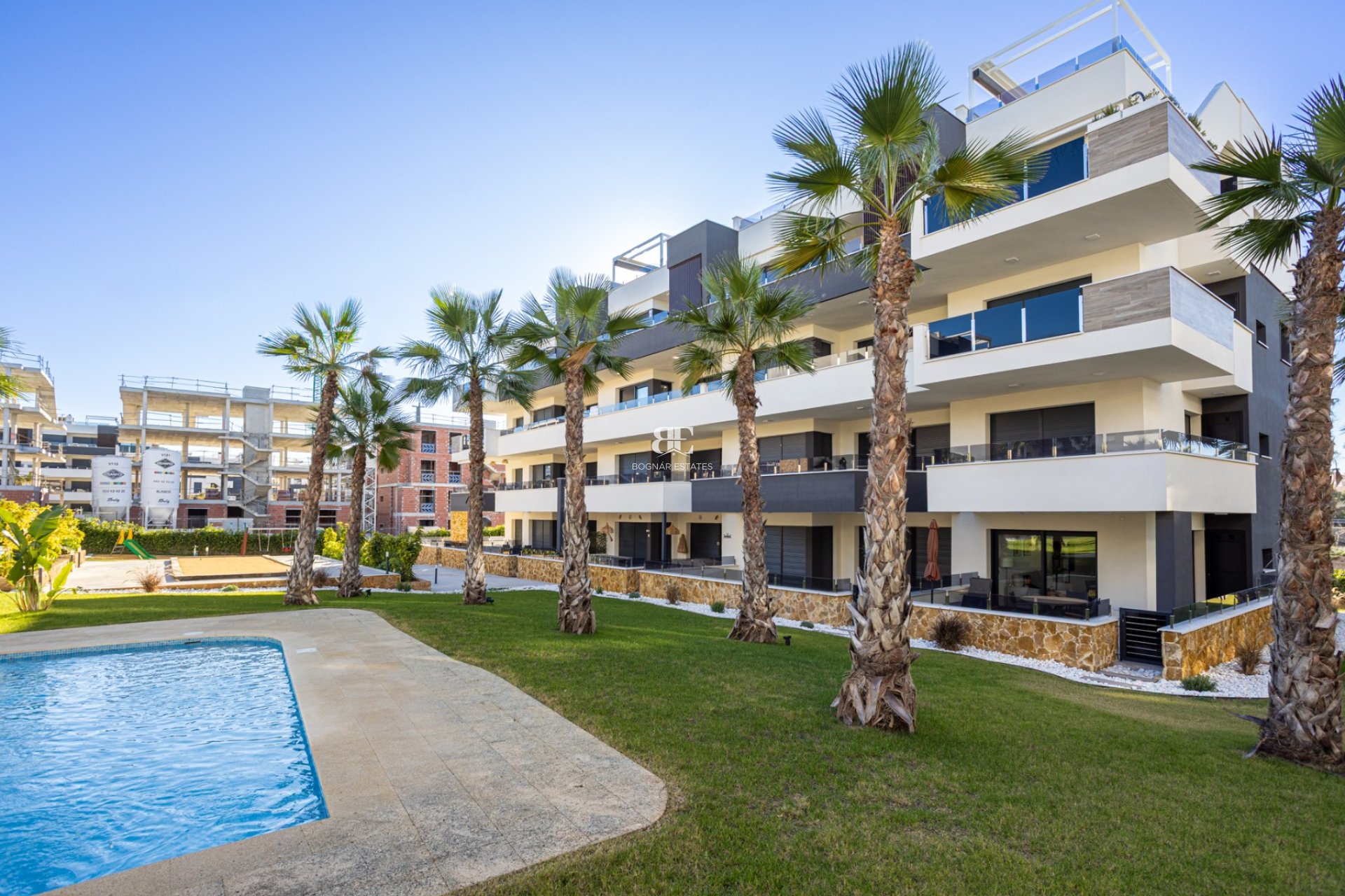 Wiederverkauf - apartment -
Orihuela Costa - Los Altos