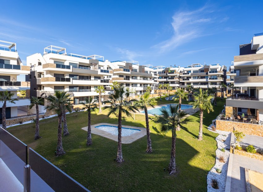 Wiederverkauf - apartment -
Orihuela Costa - Los Altos
