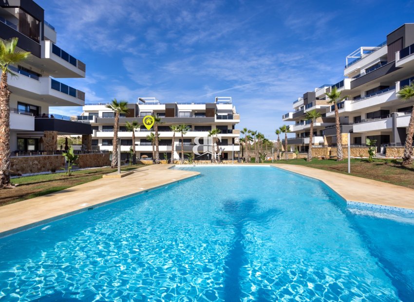 Wiederverkauf - apartment -
Orihuela Costa - Los Altos