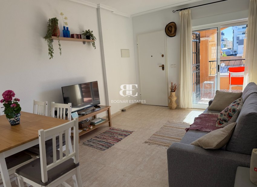 Wiederverkauf - apartment -
Orihuela Costa - Los Altos