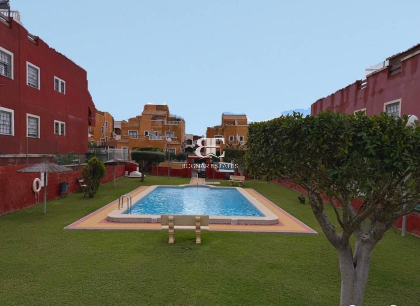 Wiederverkauf - apartment -
Orihuela Costa - Los Altos