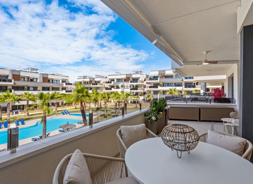 Wiederverkauf - apartment -
Orihuela Costa - Los Altos