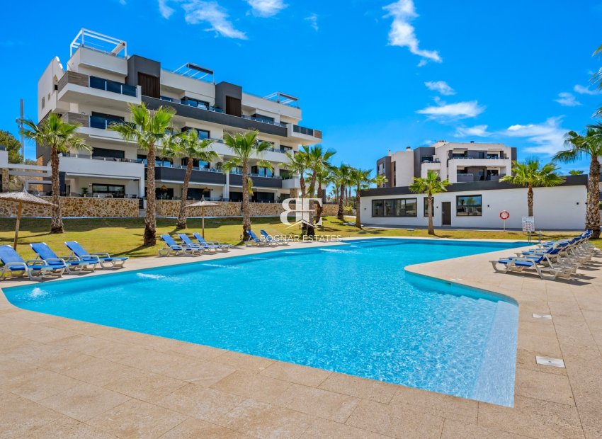 Wiederverkauf - apartment -
Orihuela Costa - Los Altos