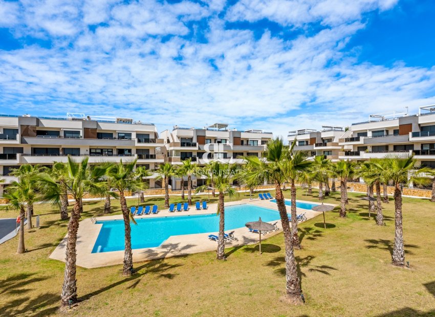 Wiederverkauf - apartment -
Orihuela Costa - Los Altos