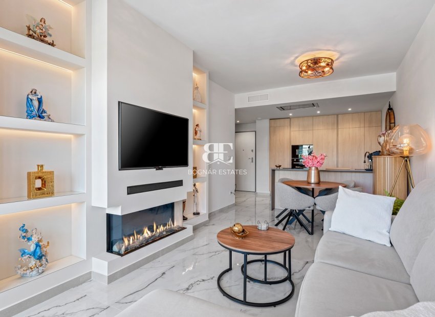 Wiederverkauf - apartment -
Orihuela Costa - Los Altos