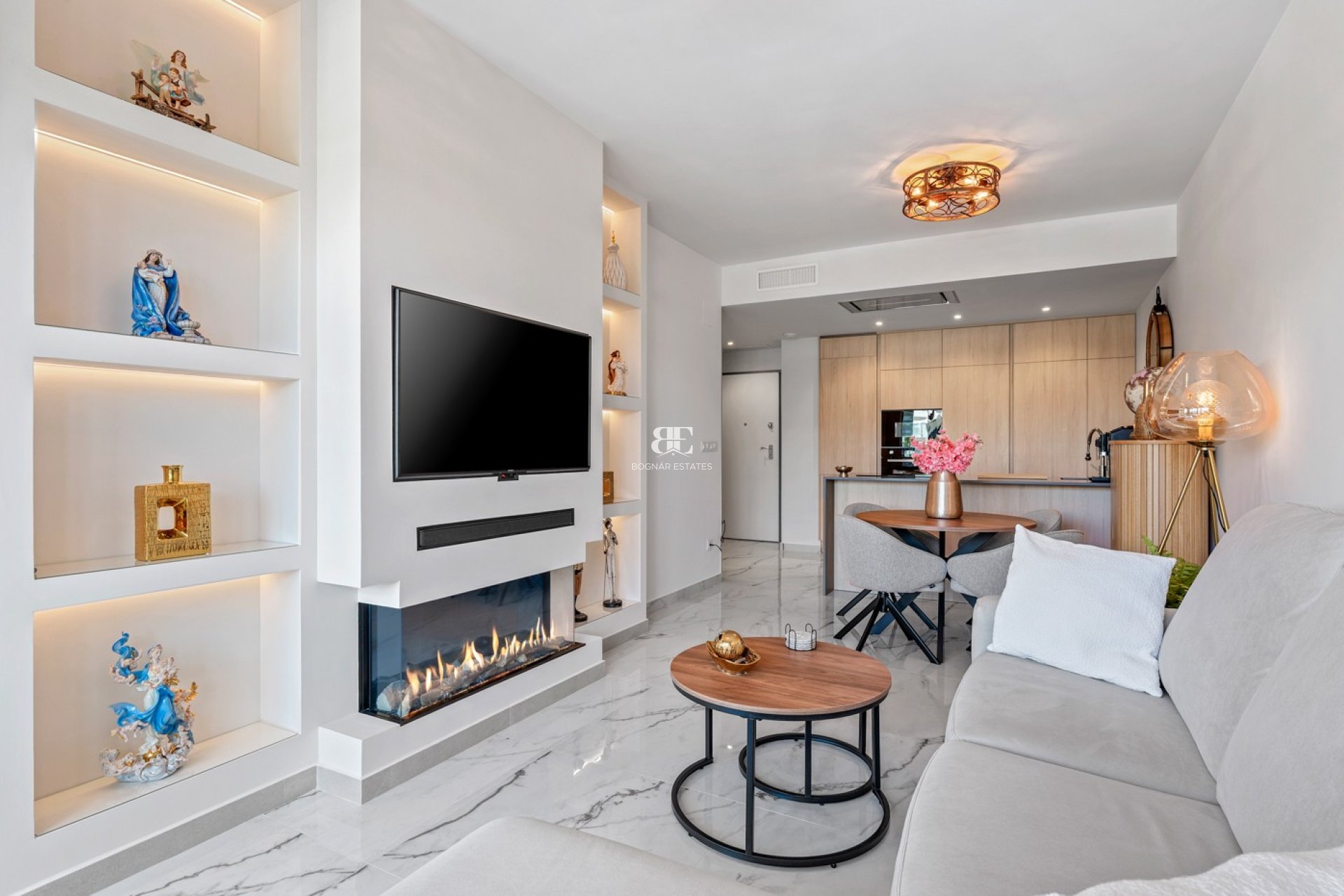 Wiederverkauf - apartment -
Orihuela Costa - Los Altos