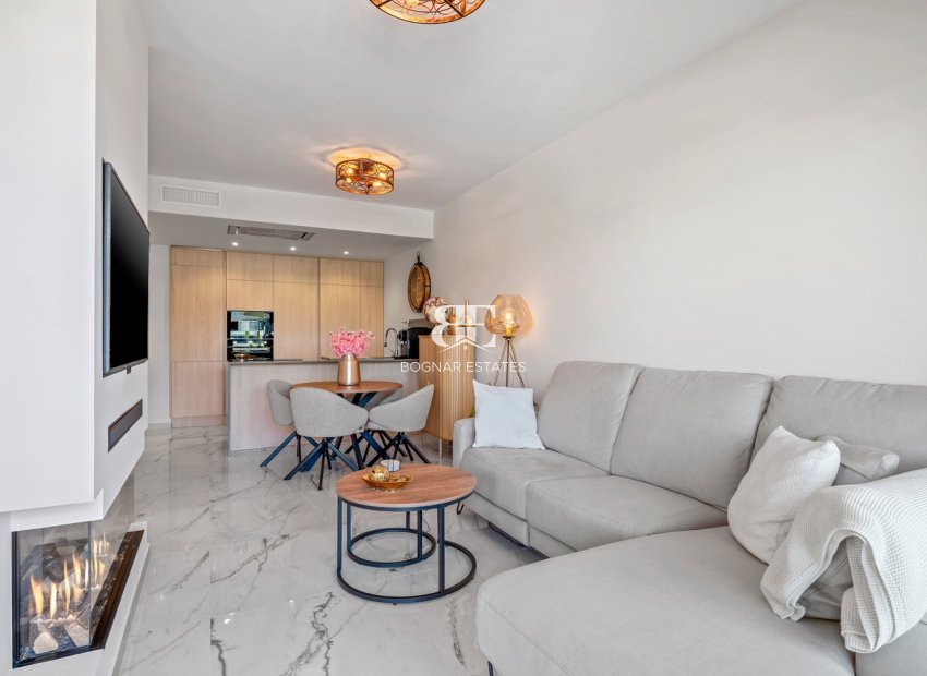 Wiederverkauf - apartment -
Orihuela Costa - Los Altos