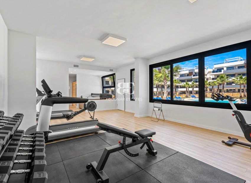 Wiederverkauf - apartment -
Orihuela Costa - Los Altos