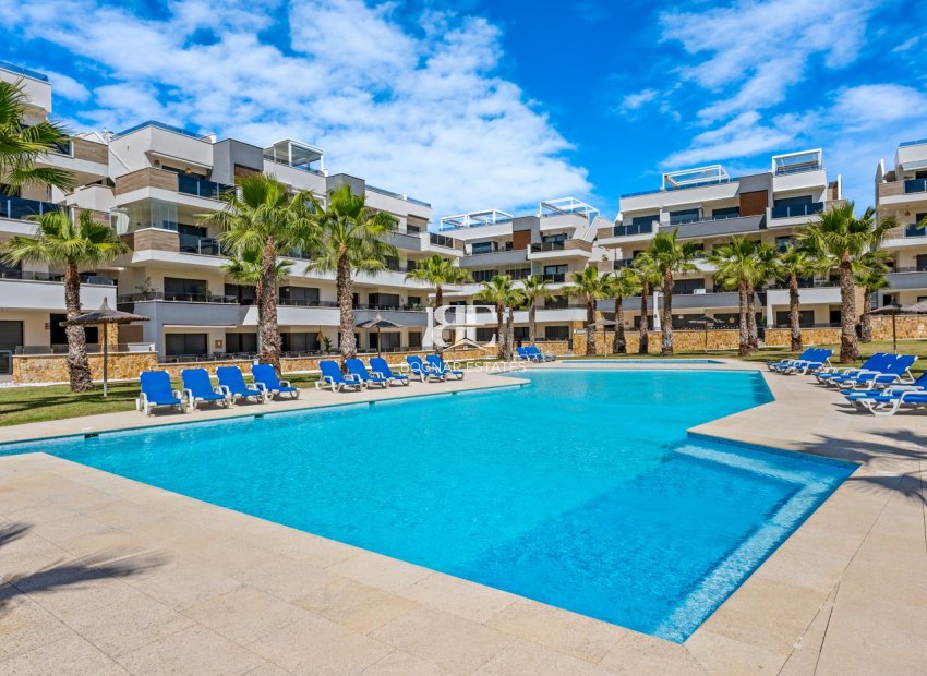 Wiederverkauf - apartment -
Orihuela Costa - Los Altos